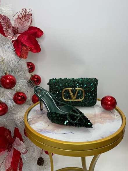 Босоножки Valentino