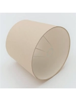 Абажур для торшера e27 тканевый декоративный