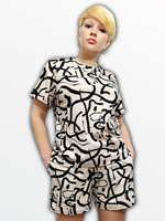 351200 Пижама женская (54-56)