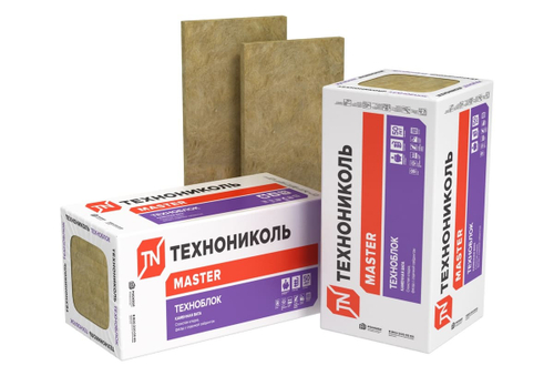 Утеплитель Технониколь Техноблок 100 мм 2,88 м2