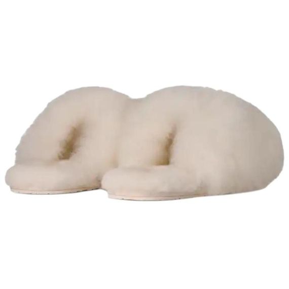 UGG Scuffette Chalet 'White'