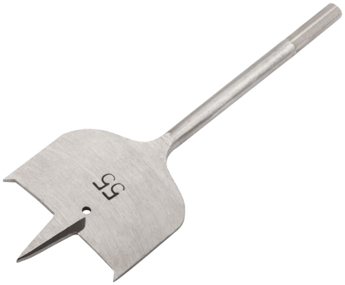 FIT Сверло по дереву перовое 55 x 152 мм 36165