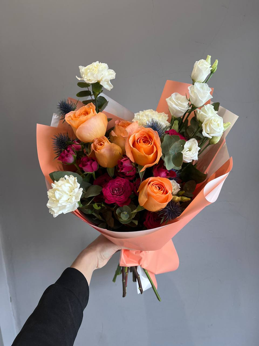 Букет "Для хорошего настроения"