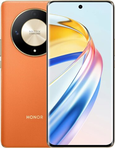 Смартфон HONOR X9b 12/256 ГБ RU, Dual nano SIM, Sunrise Orange