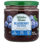 Walden Farms, Фруктовая паста со вкусом черники, 12 унций (340 г)