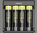 Зарядное уст-во для аккумуляторов LiitoKala Lii-L4 универсал.