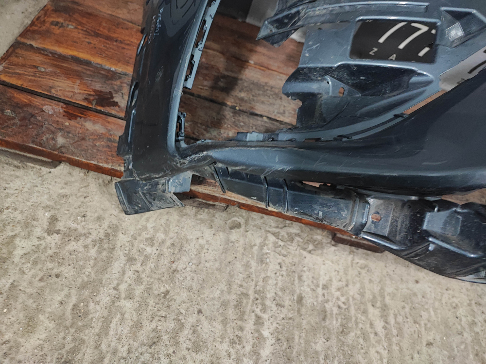 Бампер передний Geely Tugella 19-23 Б/У Оригинал 6010131500