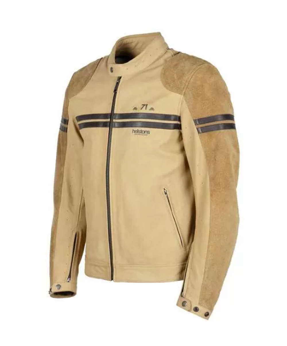 Chevy Air Cuir Buffalo Perforé / Бежевый