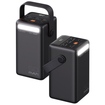 Внешний аккумулятор MIVO MB-500Q (50000 мАч)