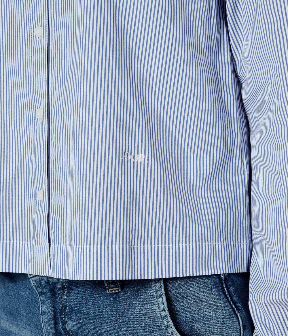 Рубашка 58 B58Bella Joop! - голубой(30044810)