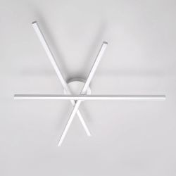 Citilux Стиг CL203130 LED Люстра потолочная с пультом Белая