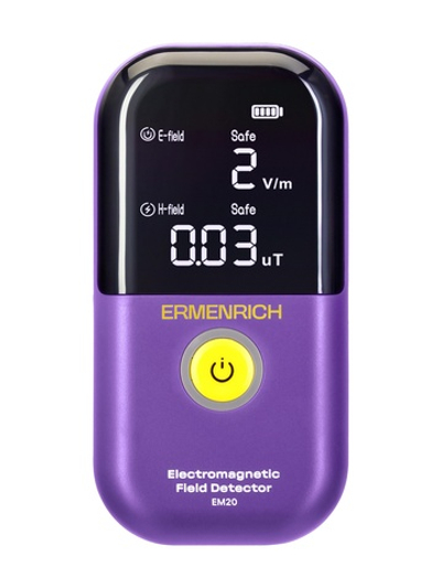 Детектор электромагнитного поля Ermenrich EM20