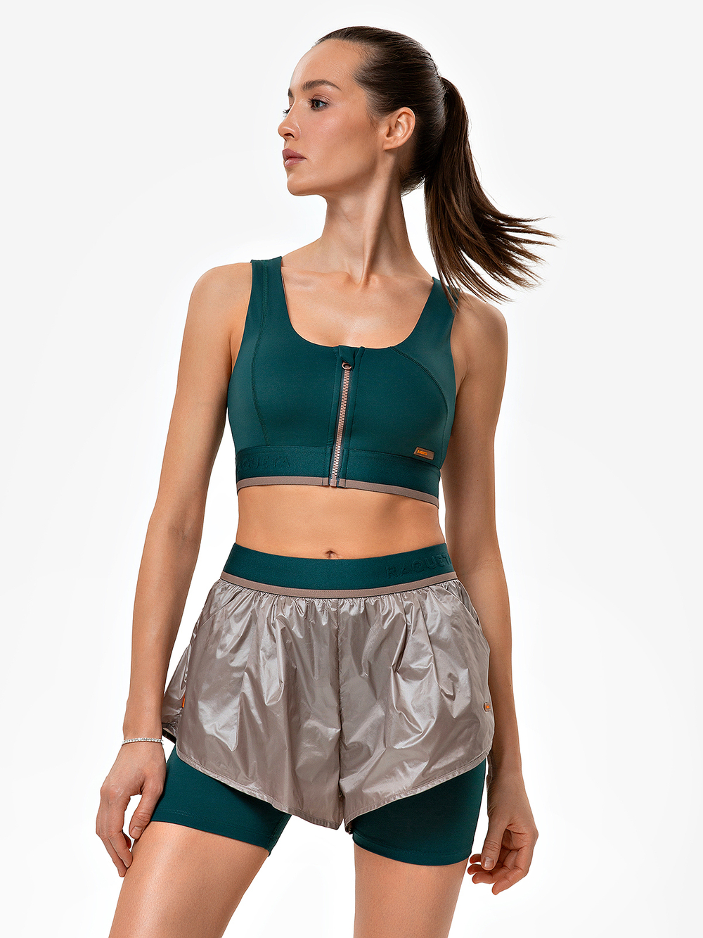 Шорты Ukko, Café con leche