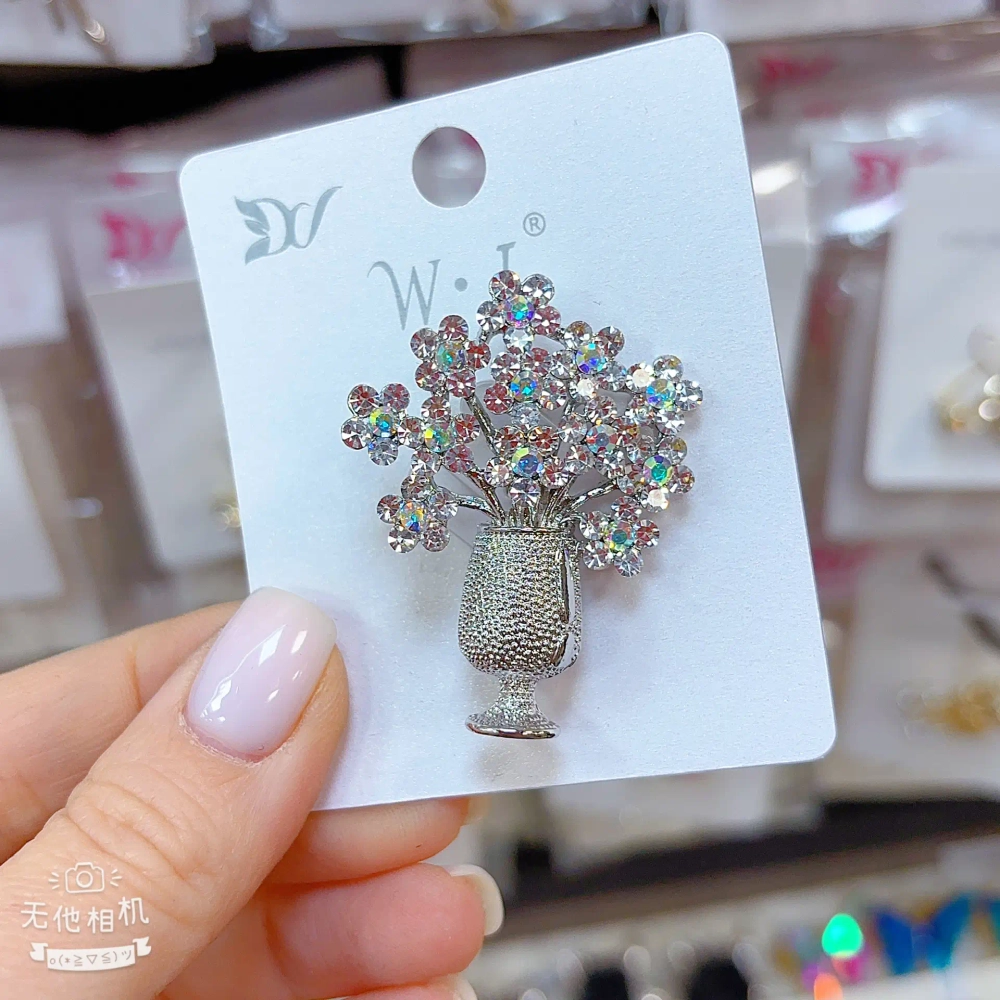 Броши Jewelry - арт128