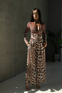 Брюки пляжные TIGER B