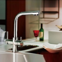 SKFIRM GF-08 - Комбинированный Смеситель под фильтр