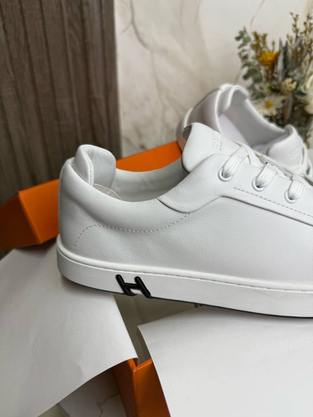 Кеды Hermes
