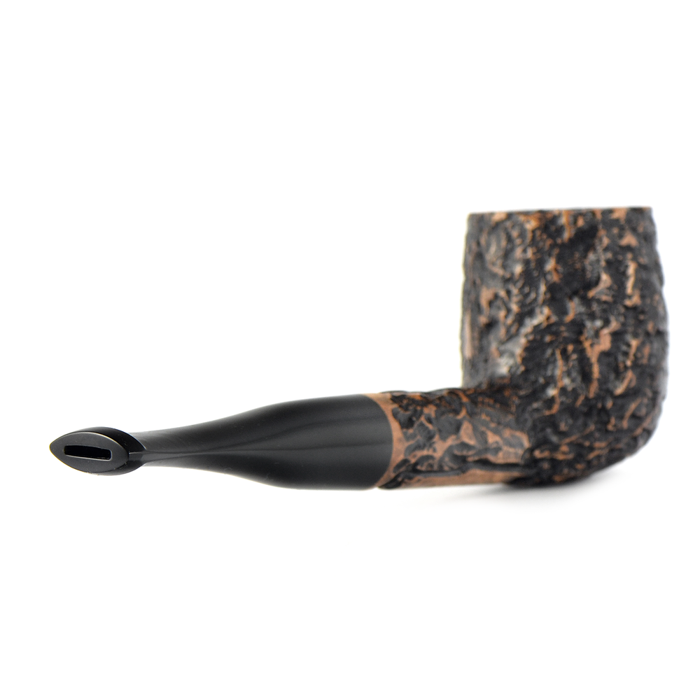 Трубка Peterson Aran - Rustic - 6 (БЕЗ фильтра)