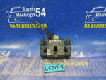 Суппорт тормозной задний правый NISSAN CIMA 2002