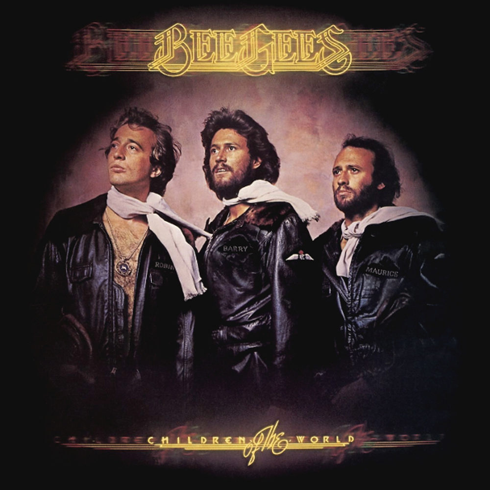 Bee Gees / Children Of The World (CD)