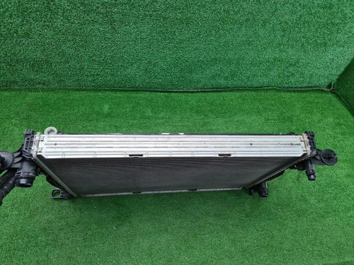 Кассета радиаторов Audi A4 B9 (2015-н.в.)