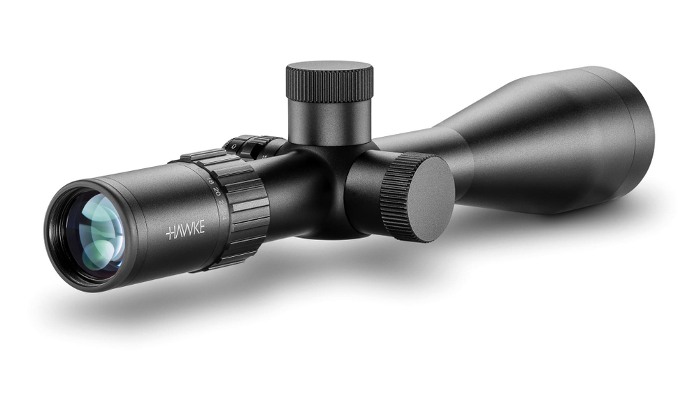 Оптический прицел Hawke Airmax AX30 Compact 6-24x50 IR SF (AMX IR Glass) с подсветкой (13220)