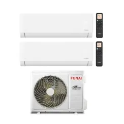 Funai RAM-I-2SKG40HP.02/U / RAM-I-SN30HP.W02/S - 2 шт.