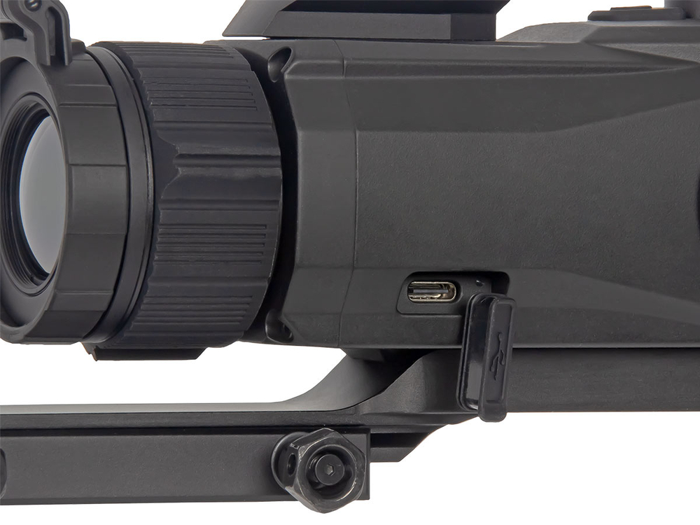 Прицел тепловизионный Gaut Jasper TS 225 256х192 AI 320x240 D25