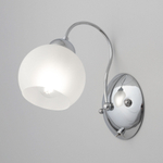 Citilux Лучиана CL147411 Бра с выключателем Хром