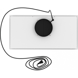 Встраиваемая вытяжка Franke LUCE 60 WH (305.0738.596)