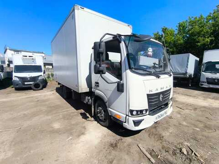 КамАЗ 43085 4x2 Изотермический/рефрижератор 57585A (Изотермический, дизельный, 2.2 л, 122 л.с. МТ)