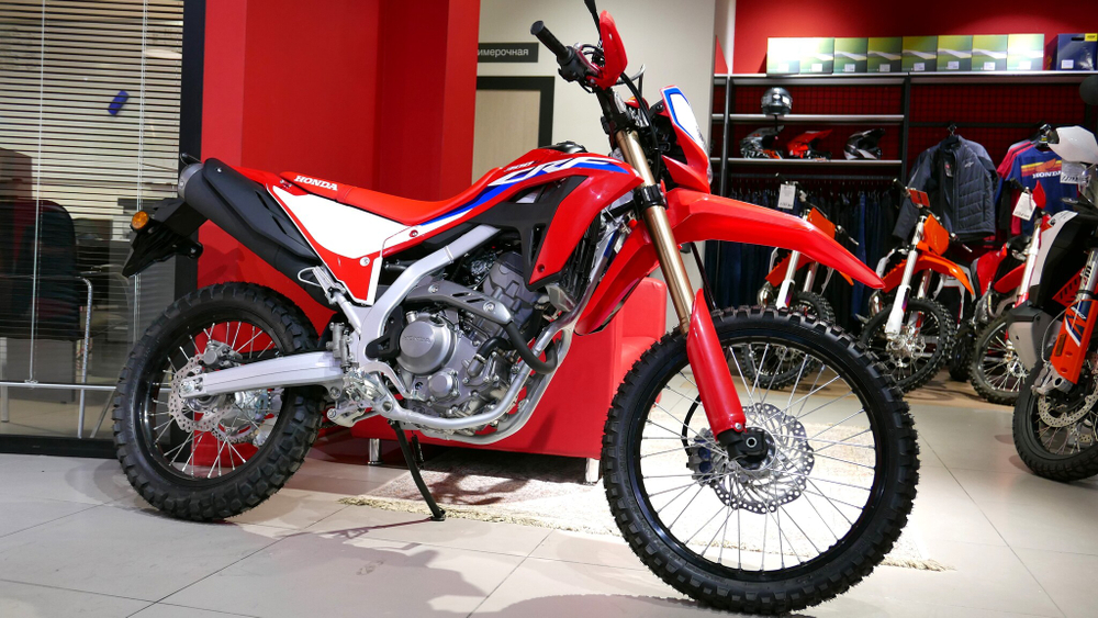 Honda CRF300L