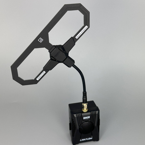 Передатчик (TX) GEPRC LINKFLOW Elrs 915 MHz