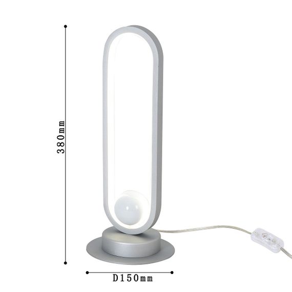 Настольная светодиодная лампа F-Promo Altus 4222-1T