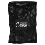 Sports Research, Скакалка Sweet Sweat Speed, черная, 1 скакалка