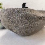 Раковина из речного камня RS63330 (41*40*14) 0122