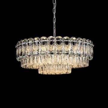 Подвесная люстра MODELUX ML.7092.600 CR