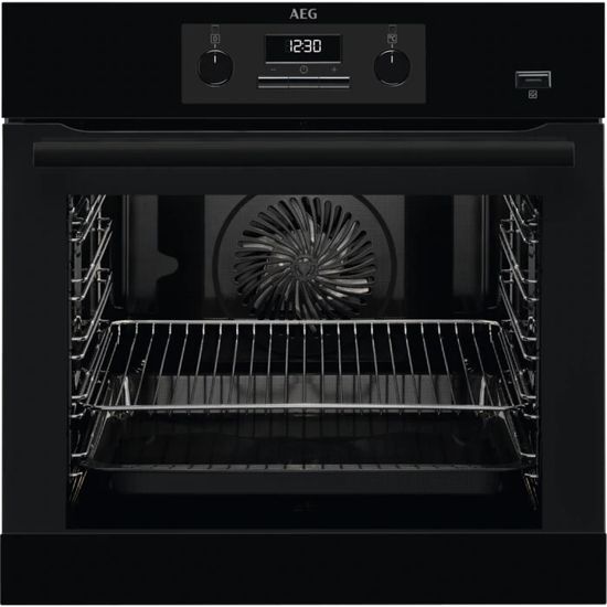 Электрический духовой шкаф AEG BEB 351110 B