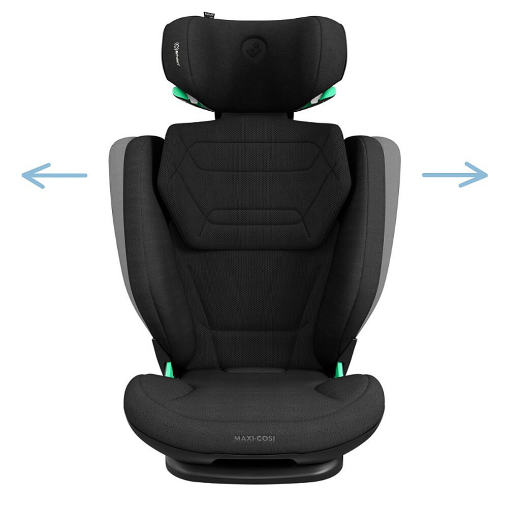 Автокресло Maxi-Cosi RodiFix Pro i-Size 8800671111 Authentic Black