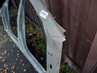 Крыло заднее правое Skoda Kodiaq (2016-н.в.)