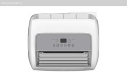 Мобильный кондиционер cерии CAMOMIRU MAC-CM40HPN04