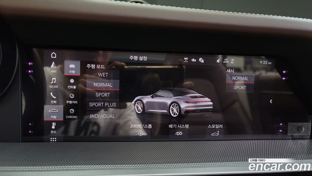Porsche 911 (992) Carrera 4 Cabriolet (12.2020)
