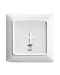 Блюдо квадратное 32х32см Certified Int. Песня природы