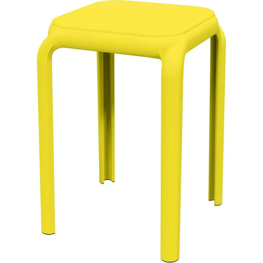 Табурет NF_желтый (200625)