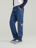 Мужские свободные джинсы Levi's Stay Loose A7368-0007