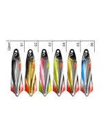 Блесна колебалка приманка для рыбалки ГЛЮК 17,0 г