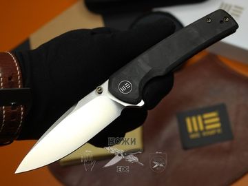 Складной нож We Knife Subjugator WE21014D-1