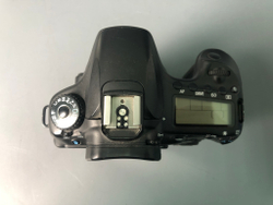 Canon EOS 60D, 15500 кадров пробега