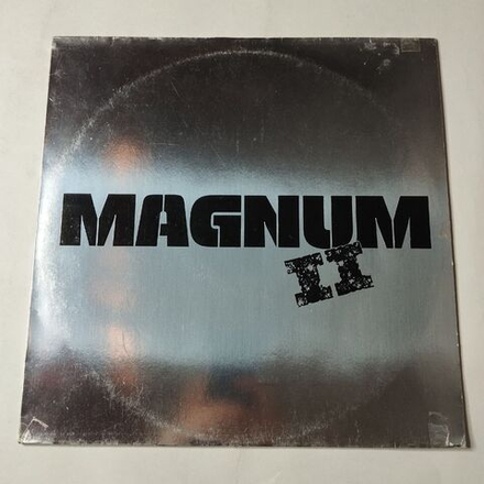 Винтажная виниловая пластинка LP Magnum II (Holland 1979)