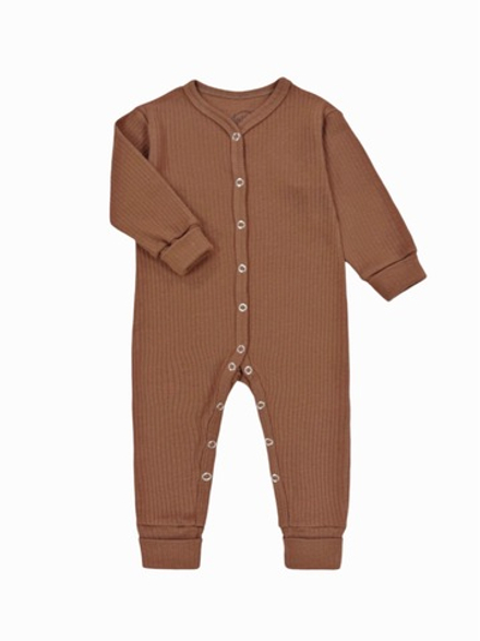 Комбинезон Шоколад (68;74)